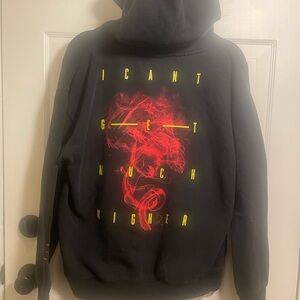 Bobby Tarantino by Logic Indica Badu Black Hoodie